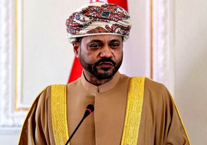 سفر وزیر امور خارجه عمان به تهران