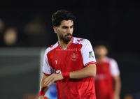 احتمال تقابل با ستارگان تراکتور؛/ شاید بهترین فرصت عمر مدافع جوان پرسپولیس!