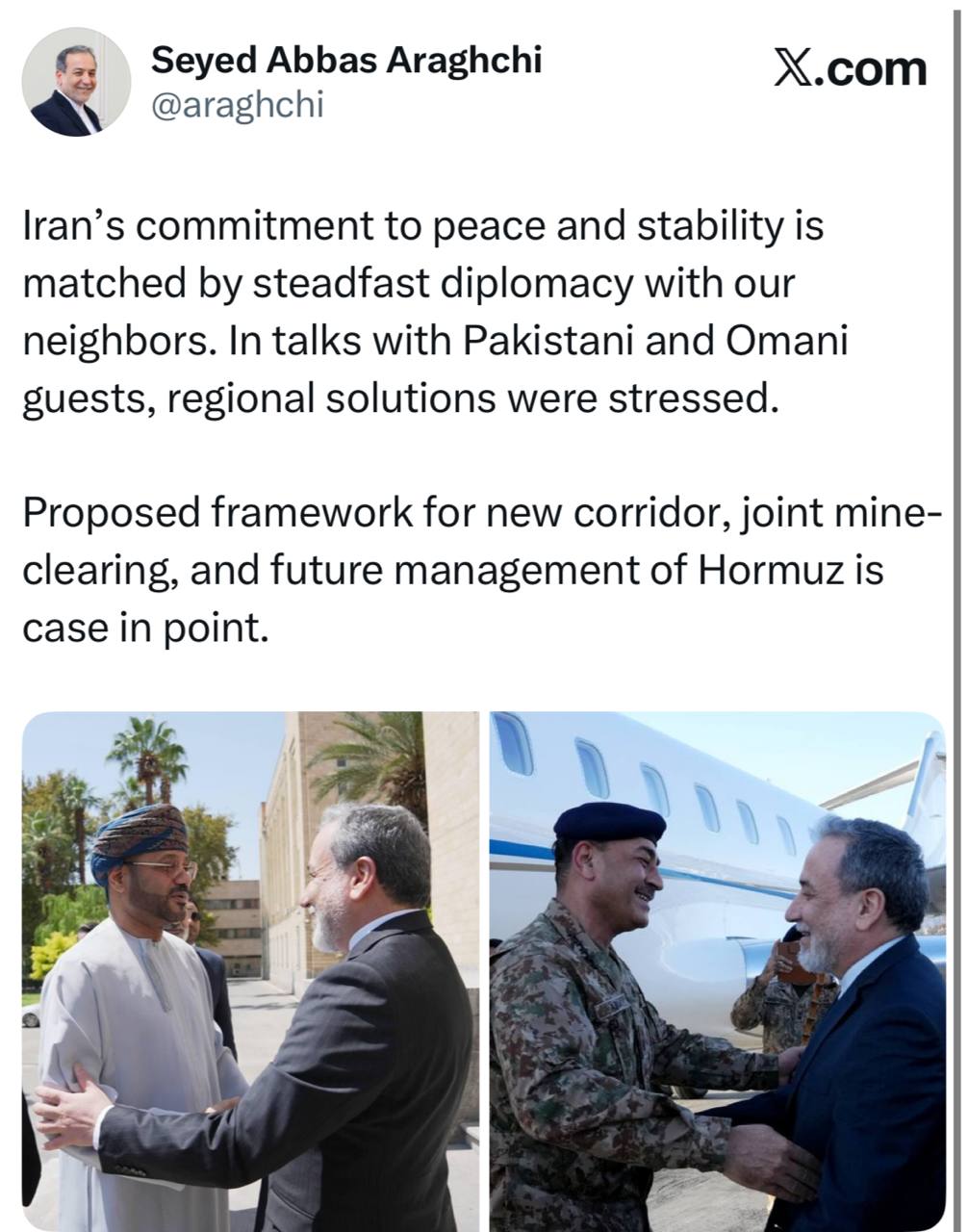 عراقچی