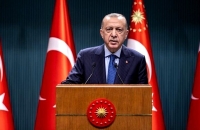 اردوغان: از حمایت همسایگانمان دست نخواهیم کشید