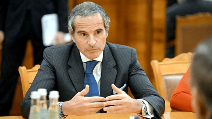 خبر مهم گروسی درباره مذاکرات ایران و آمریکا
