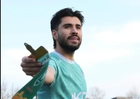 فراز امامعلی:  پرسپولیس با من مذاکره کرد و به توافق هم رسیدیم!