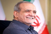 گفتگوی تلویزیونی پزشکیان آغاز شد