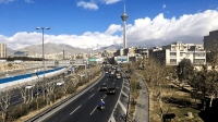 کاهش نسبی دمای تهران از فردا