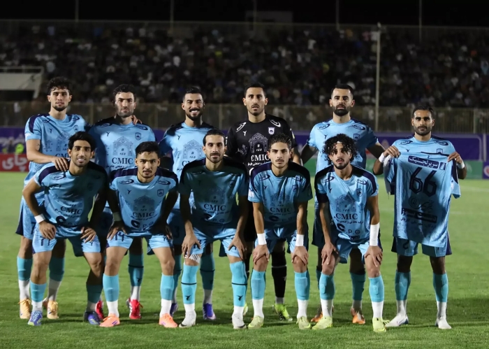 چادرملو با سه تغییر به دنبال نخستین برد فصل
