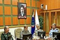 سردار ابن‌الرضا: اطلاعات ذیقیمتی از دشمن به دست آوردیم