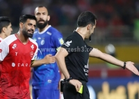 میثم حیدری به بنیادی‌فر چه گفت؟/ انحصاری: پیام VAR درباره صحنه جنجالی آقاسی - کنعانی!