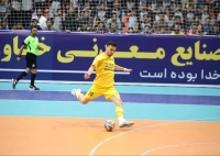 مُهر باطلی به پیروزی قهرمان لیگ؛ / گل زیبای پدیده فوتسال با شوت غیرقابل ردیابی