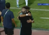 حجت احمدی طلسم را شکست/ اولین گل مهاجم خبرساز، تقدیم به ساکت(عکس)