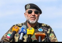امیر حیدری: دشمن تصور نمی‌کرد عرصه نبرد را به سطح منطقه گسترش دهیم
