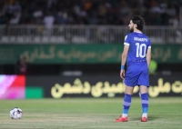 ماشاریپوف دیگر از تکل‌ها نمی‌ترسد
