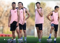 استراحت پرسپولیس پیش از سفر به خرم‌آباد