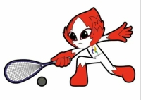 رونمایی از رقبای اسکواش‌بازان ایرانی در ناگویا