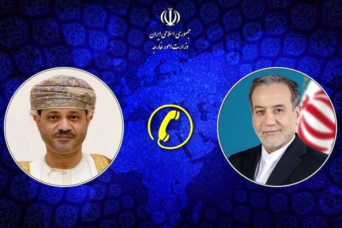 رایزنی تلفنی عراقچی با همتای عمانی