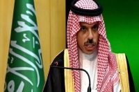 موضع جدید بن فرحان درباره اوضاع تنگه هرمز