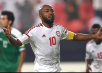 اسماعیل مطر مربی تیم ملی امارات شد
