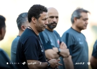 فصل از نو آغاز شد؛/ 17 غایب در تمرین امروز پرسپولیس!
