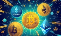 قیمت بیت‌کوین و اتریوم امروز شنبه 28 شهریور 1405