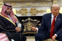 تریتا پارسی: ترامپ بن سلمان را ناامید کرد/ پایان «ناجی آمریکایی» در خاورمیانه