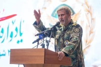 امیر حاتمی: درصورت تعرض به امنیت و تمامیت ارضی ایران با پاسخی پشیمان‌کننده مواجه خواهد شد