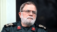 سرلشکر ایزدی: توان موشکی و پهپادی ایران در حال پیشرفت است