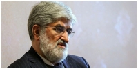 خاطره شنیدنی علی مطهری از شهید علی لاریجانی؛ «تو رو خدا خانه ما نیا، همه با هم شهید می‌شویم»+فیلم