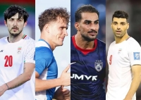 زوج همیشگی یا یک غافلگیری؟/ هفت گزینه خط آتش تیم ملی در عربستان