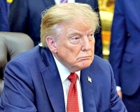 ادعای واهی جدید ترامپ درباره ایران