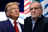 احتمال دیدار پزشکیان و ترامپ