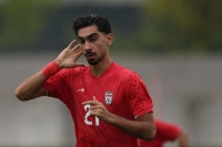 خطر محرومیت و خروج جوان گلزن پرسپولیس
