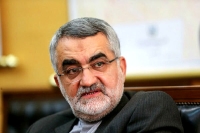بروجردی: رییس‌جمهور از موضع اقتدار ملت ایران سخن گفت