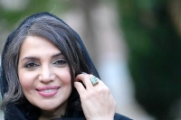 قاب صمیمانه الهام پاوه‌نژاد در تولد 55 سالگی + عکس