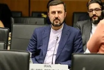 غریب‌آبادی: خلع سلاح هسته‌ای بدون توجه به زرادخانه اسراییل معنا ندارد+عکس