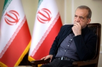 پزشکیان: قطر و پاکستان درحال میانجی‌گری هستند