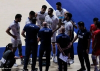 اردوی ایران تحت تاثیر حذف شوکه‌کننده غول والیبال