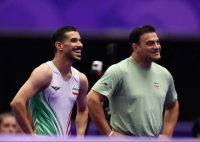 در ترامپولین مدالی برای ایران در کار‌ نبود