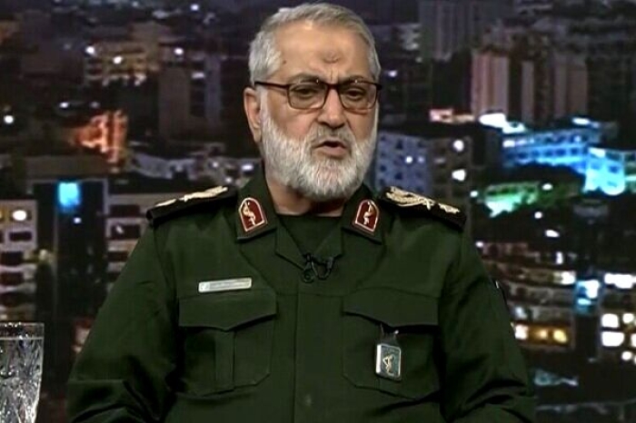 سردار شکارچی: آمریکا در تنگه هرمز دخالت کند سیلی می‌خورد