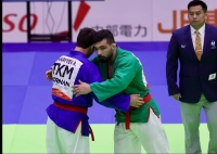 دو برادر به هم نرسیدند، رامین به تنهایی پای سکو