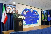 سردار ابن الرضا: جنگ تنها در میدان نظامی جریان ندارد