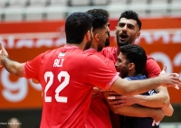 دومین پیروزی شاگردان پیاتزا؛/ ایران ۳- تایلند صفر: تخت‌گاز به سمت طلا