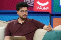 کل کل بامزه قیاسی با پسر رتبه‌برتر کنکور + فیلم