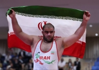 اولین مدال کشتی، یازدهمین طلای ایران/ دبل طلایی میرزازاده: از هانگژو تا ناگویا