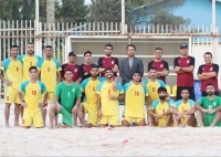 گنجی: جوانان از فرصت به دست آمده استفاده کنند/ سفر تیم ملی به بلاروس برای دو بازی تدارکاتی