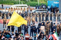 عراق خالی از امریکا در زمین مقاومت