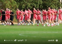 بازگشت ستاره‌ها به پرسپولیس (عکس)