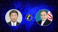 در رایزنی تلفنی عراقچی و همتای ژاپنی چه گذشت؟