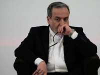 سیدعباس عراقچی عزادار شد!