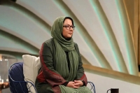 استایل خاص لاله صبوری از دل باشگاه سوژه شد!