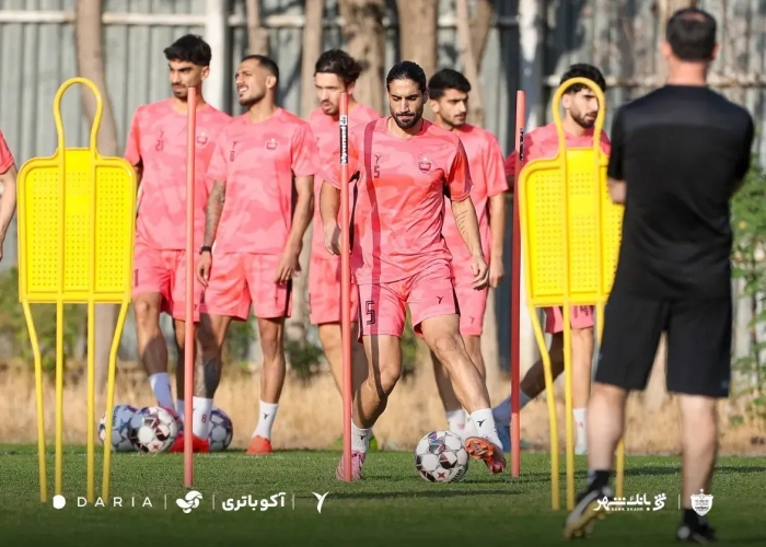 ابرقویی به دنبال یک فرصت؛/ جانشین احتمالی کنعانی در ترکیب پرسپولیس!
