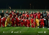 صدرنشین جدید لیگ برتر زنان/ پروژه قهرمانی پرسپولیس کلید خورد